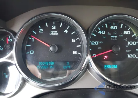 2010 Chevrolet Silverado 1500 Lt из США, поврежденный, VIN 3GCRKSE36AG107003